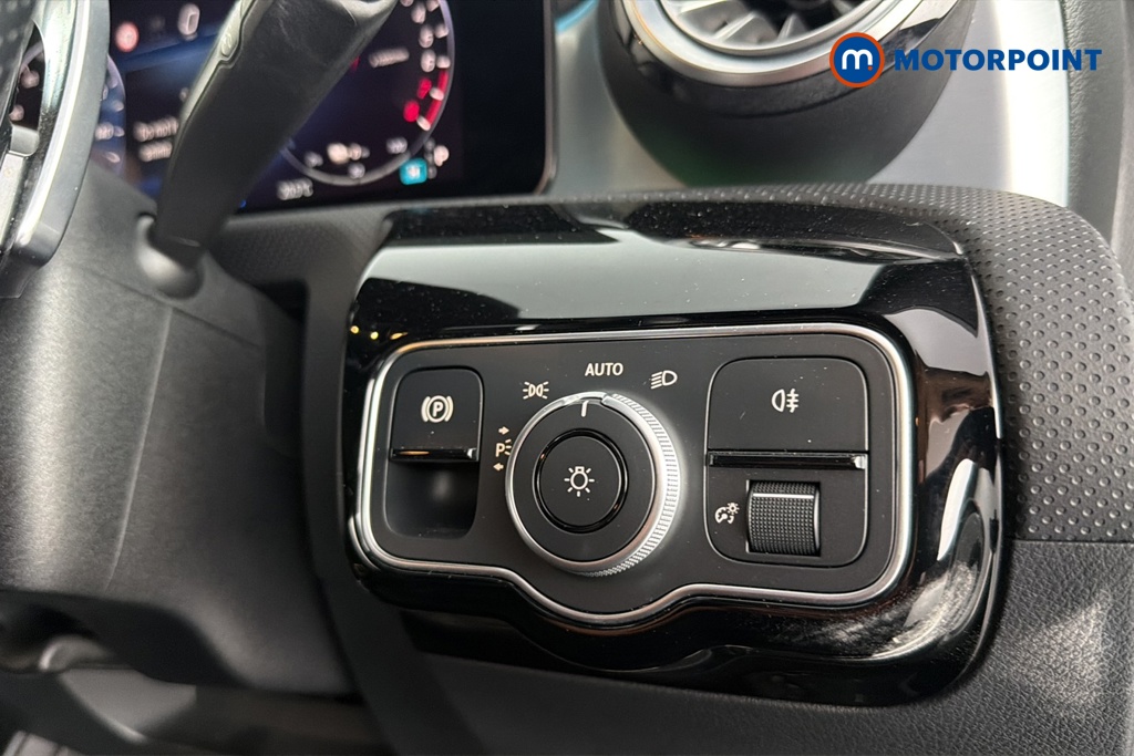 Mercedes-Benz CLA Amg Line Automatic Petrol Plug-In Hybrid Coupe - Stock Number (1652820) - 11th supplementary image
