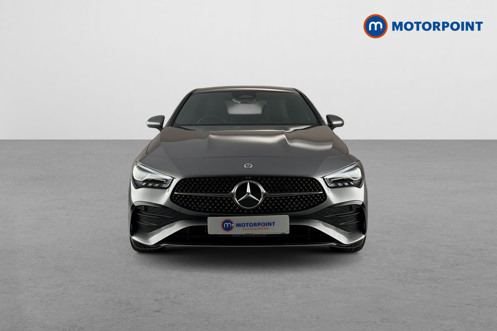 Mercedes-Benz CLA Amg Line Automatic Petrol Plug-In Hybrid Coupe - Stock Number (1652820) - Front bumper
