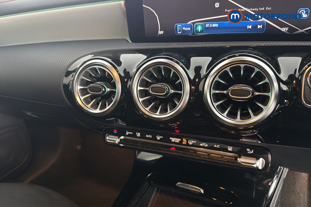 Mercedes-Benz CLA Amg Line Automatic Petrol Plug-In Hybrid Coupe - Stock Number (1652820) - 12th supplementary image