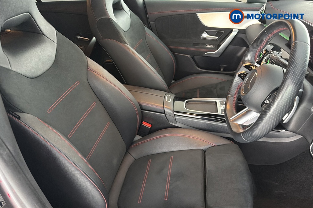 Mercedes-Benz CLA Amg Line Automatic Petrol Plug-In Hybrid Coupe - Stock Number (1652820) - 22nd supplementary image