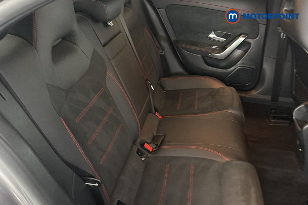 Mercedes-Benz CLA Amg Line Automatic Petrol Plug-In Hybrid Coupe - Stock Number (1652820) - 25th supplementary image