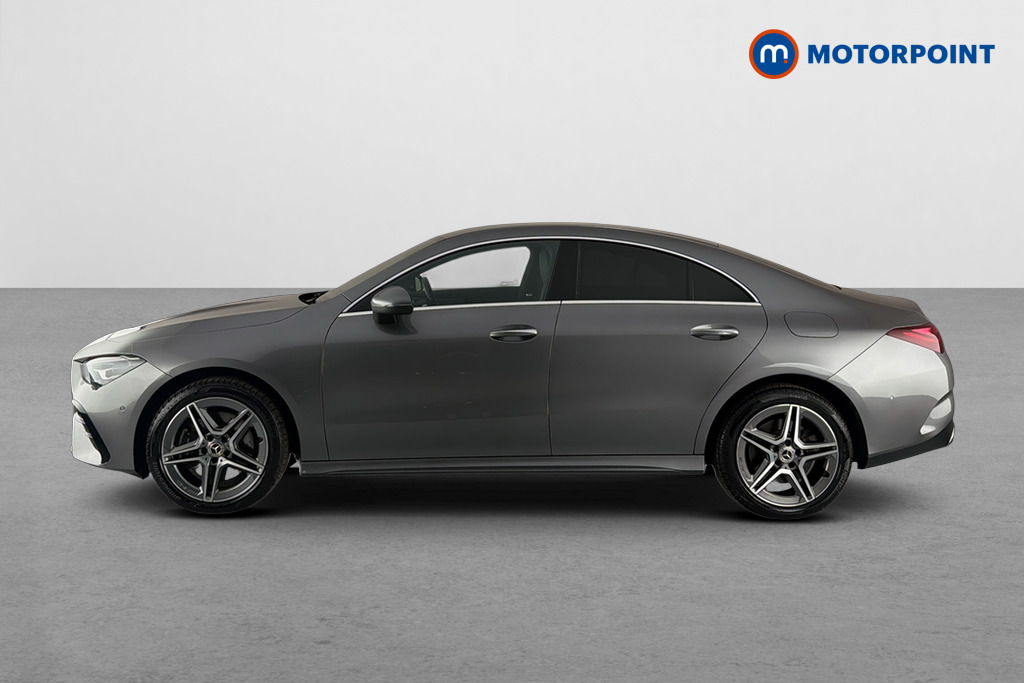 Mercedes-Benz CLA Amg Line Automatic Petrol Plug-In Hybrid Coupe - Stock Number (1652820) - Drivers side