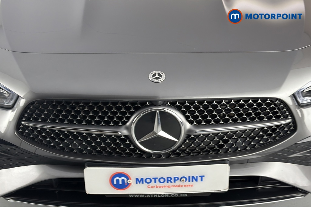 Mercedes-Benz CLA Amg Line Automatic Petrol Plug-In Hybrid Coupe - Stock Number (1652820) - 43rd supplementary image