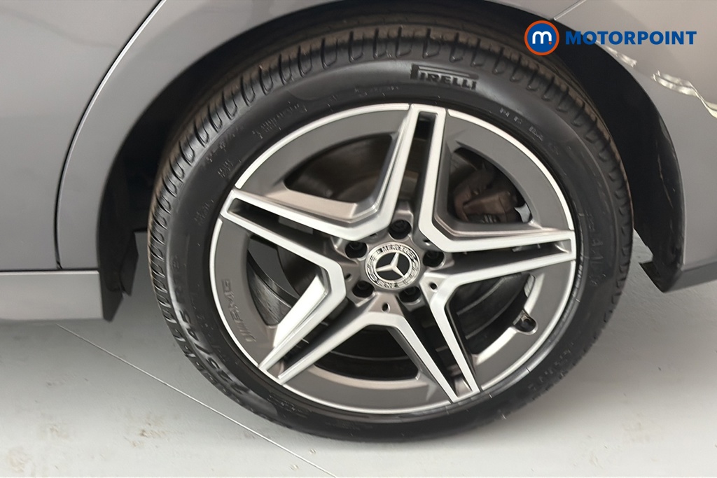 Mercedes-Benz CLA Amg Line Automatic Petrol Plug-In Hybrid Coupe - Stock Number (1652820) - 45th supplementary image