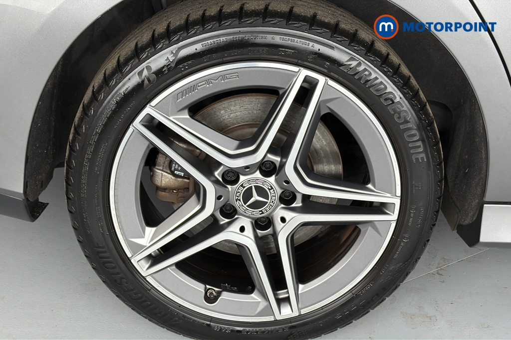 Mercedes-Benz CLA Amg Line Automatic Petrol Plug-In Hybrid Coupe - Stock Number (1652820) - 46th supplementary image