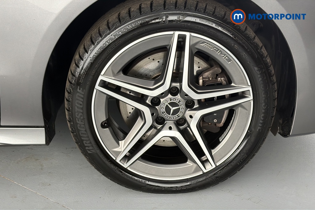 Mercedes-Benz CLA Amg Line Automatic Petrol Plug-In Hybrid Coupe - Stock Number (1652820) - 47th supplementary image