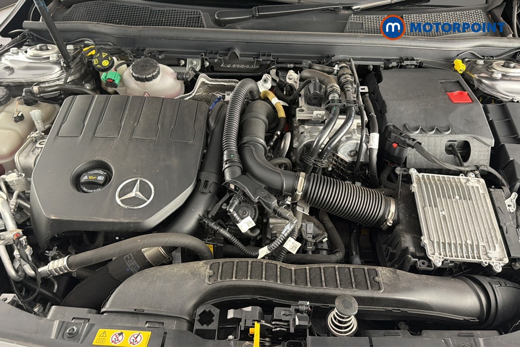 Mercedes-Benz CLA Amg Line Automatic Petrol Plug-In Hybrid Coupe - Stock Number (1652820) - 48th supplementary image