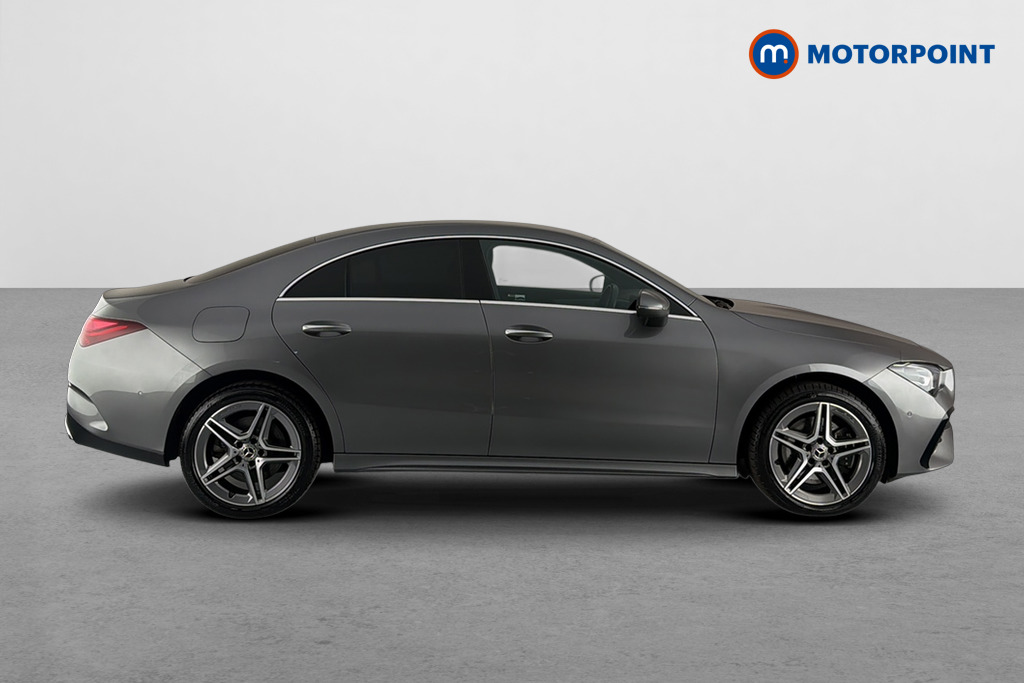 Mercedes-Benz CLA Amg Line Automatic Petrol Plug-In Hybrid Coupe - Stock Number (1652820) - Passenger side