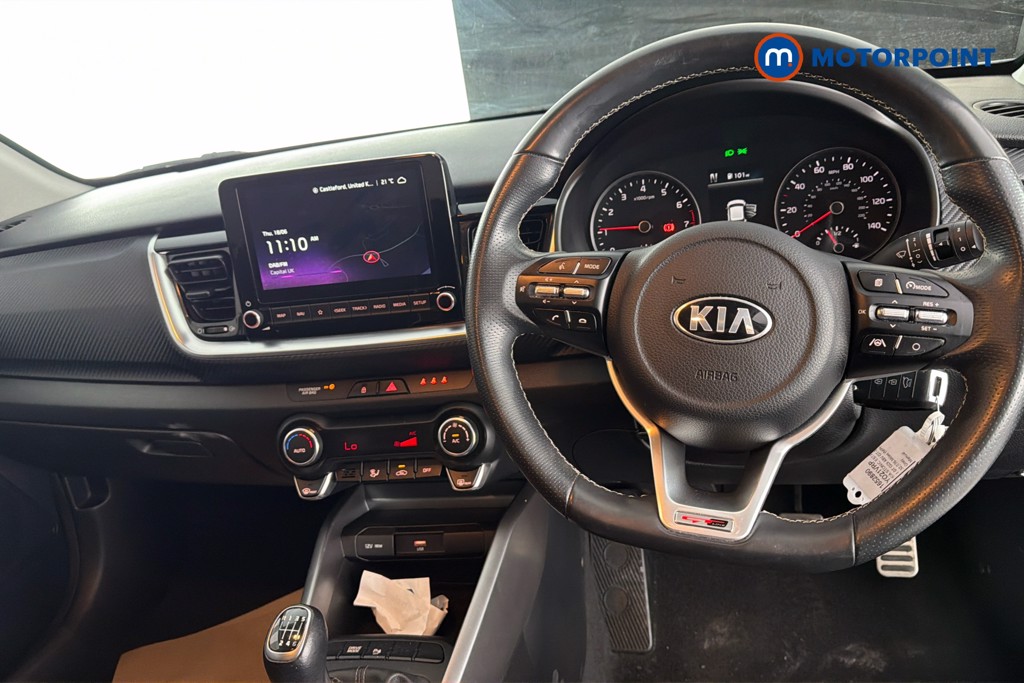 KIA Stonic Gt-Line Manual Petrol SUV - Stock Number (1652890) - 2nd supplementary image