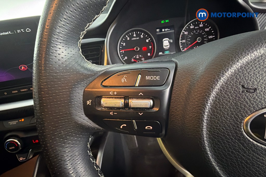 KIA Stonic Gt-Line Manual Petrol SUV - Stock Number (1652890) - 3rd supplementary image