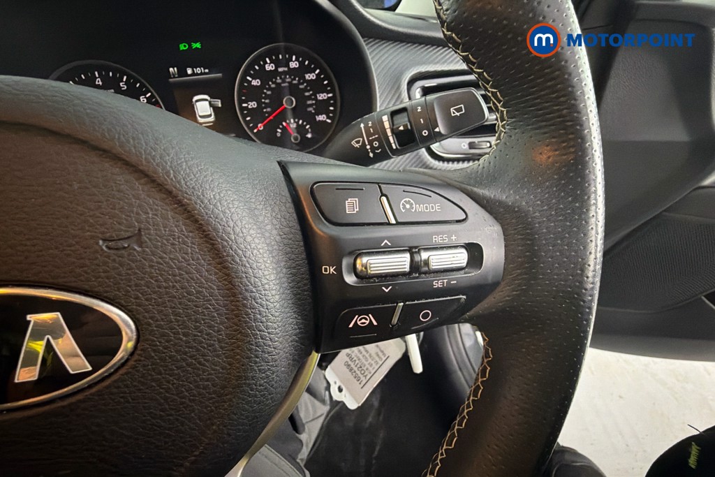 KIA Stonic Gt-Line Manual Petrol SUV - Stock Number (1652890) - 4th supplementary image