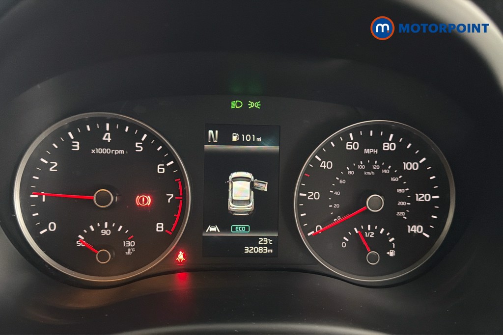 KIA Stonic Gt-Line Manual Petrol SUV - Stock Number (1652890) - 8th supplementary image