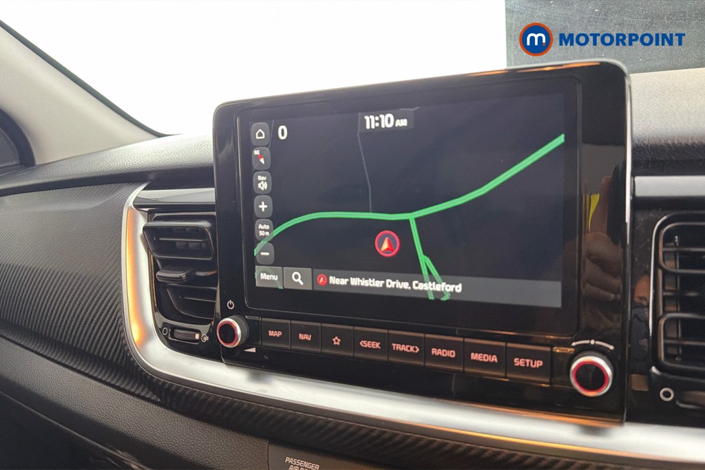 KIA Stonic Gt-Line Manual Petrol SUV - Stock Number (1652890) - 10th supplementary image
