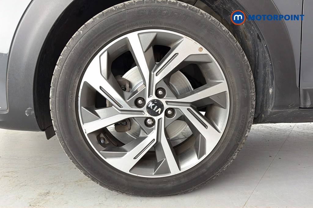 KIA Stonic Gt-Line Manual Petrol SUV - Stock Number (1652890) - 47th supplementary image