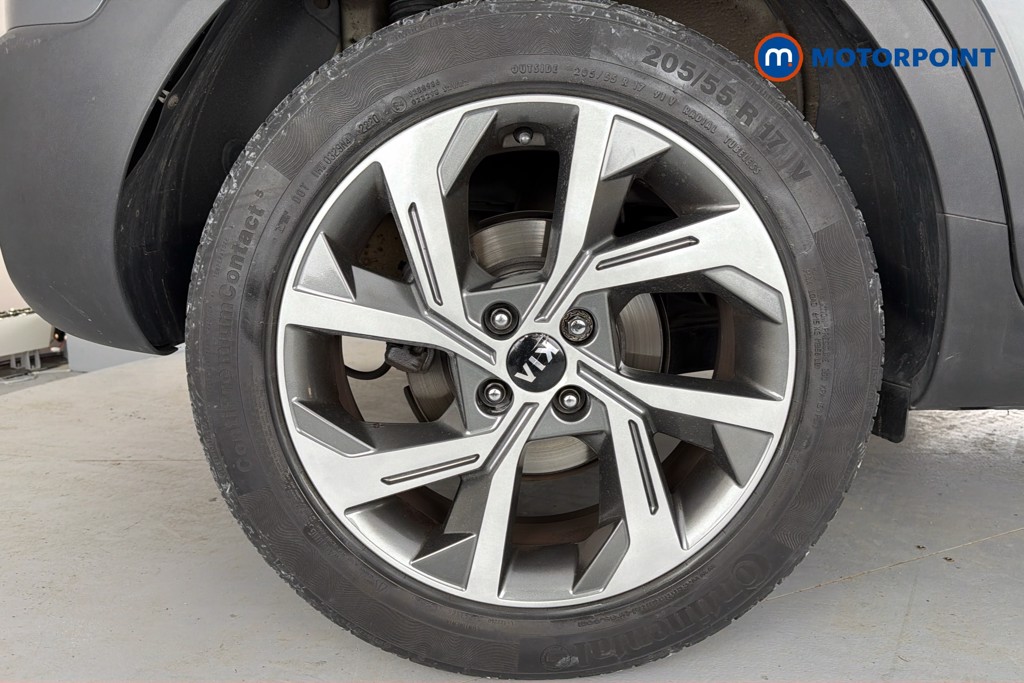KIA Stonic Gt-Line Manual Petrol SUV - Stock Number (1652890) - 49th supplementary image