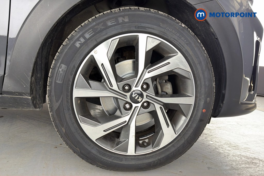 KIA Stonic Gt-Line Manual Petrol SUV - Stock Number (1652890) - 50th supplementary image