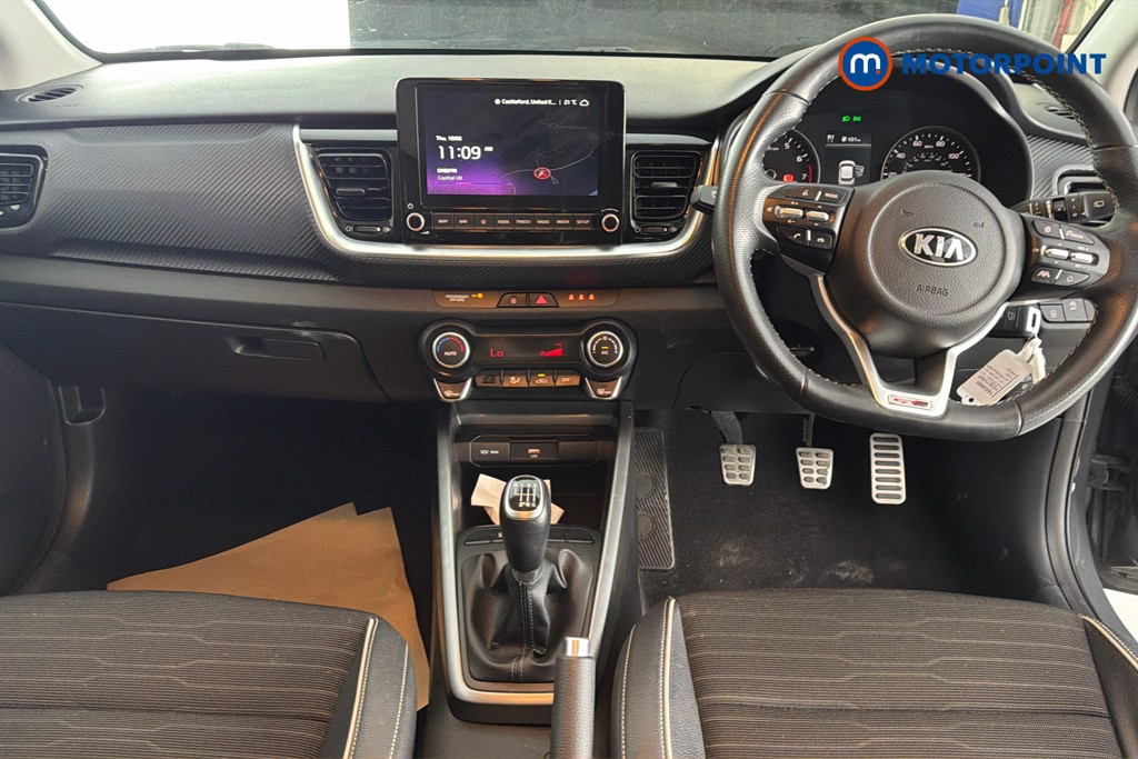 KIA Stonic Gt-Line Manual Petrol SUV - Stock Number (1652890) - 1st supplementary image