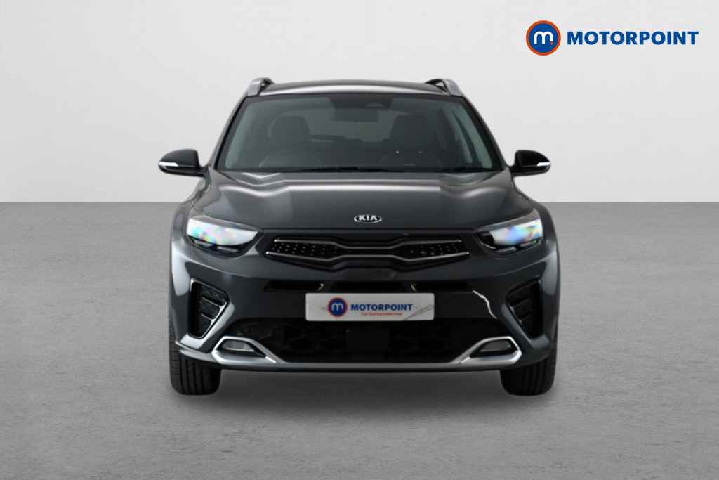 KIA Stonic Gt-Line Manual Petrol SUV - Stock Number (1652890) - Front bumper