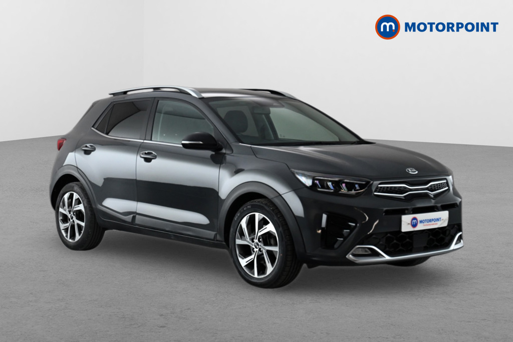 KIA Stonic Gt-Line Manual Petrol SUV - Stock Number (1652890) - Drivers side front corner