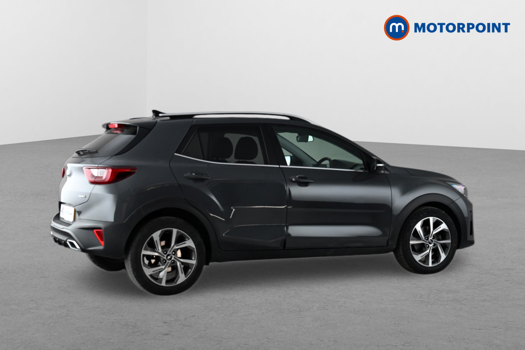 KIA Stonic Gt-Line Manual Petrol SUV - Stock Number (1652890) - Drivers side rear corner