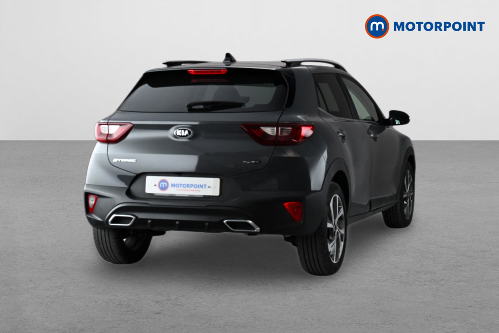 KIA Stonic Gt-Line Manual Petrol SUV - Stock Number (1652890) - Rear bumper