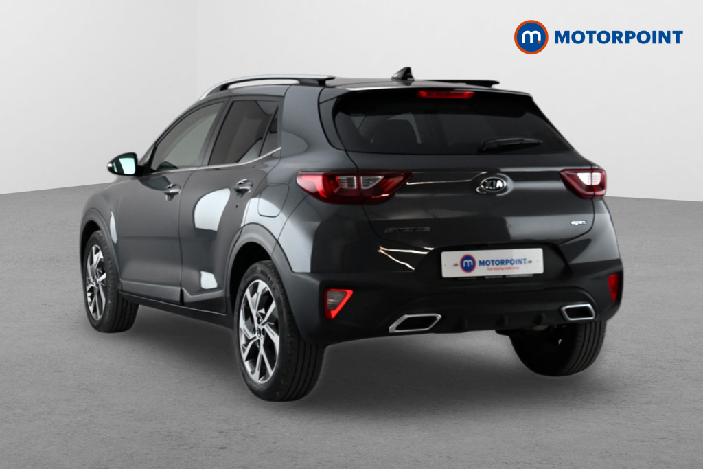 KIA Stonic Gt-Line Manual Petrol SUV - Stock Number (1652890) - Passenger side rear corner