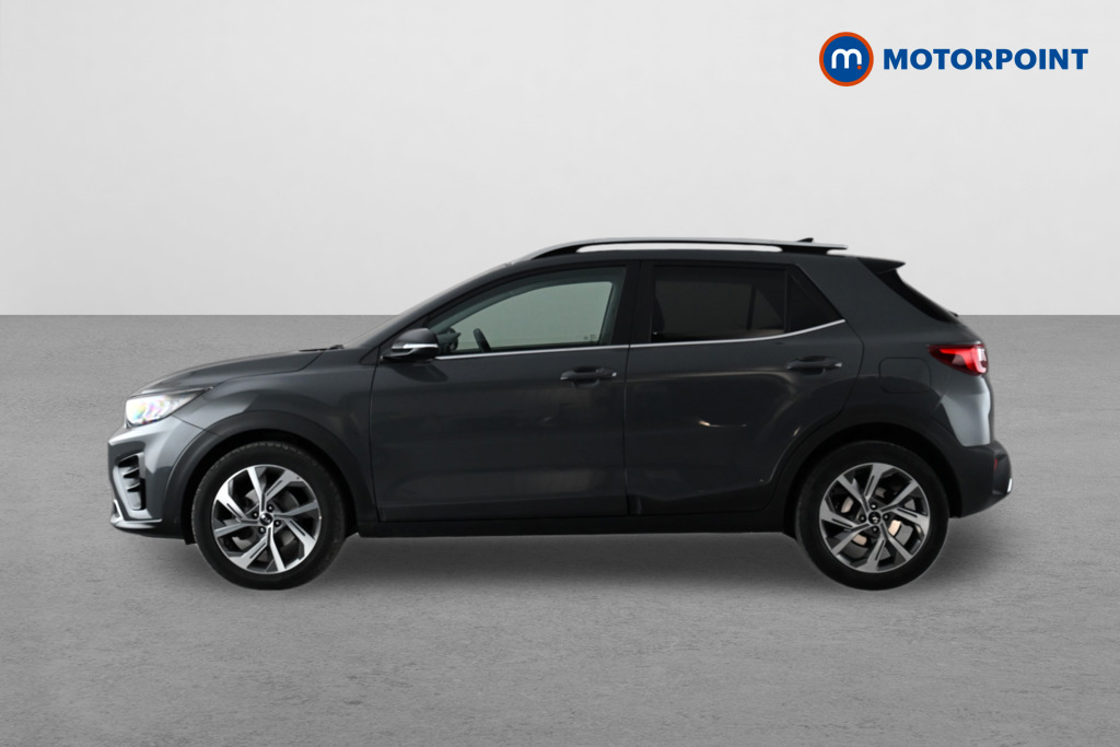 KIA Stonic Gt-Line Manual Petrol SUV - Stock Number (1652890) - Passenger side