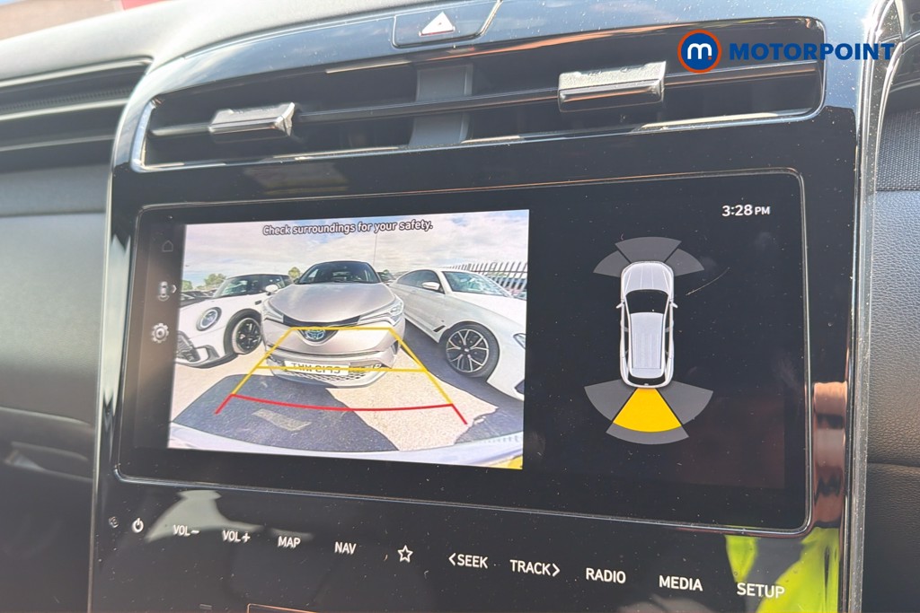 Hyundai Tucson N Line S Manual Petrol SUV - Stock Number (1652952) - 33rd supplementary image