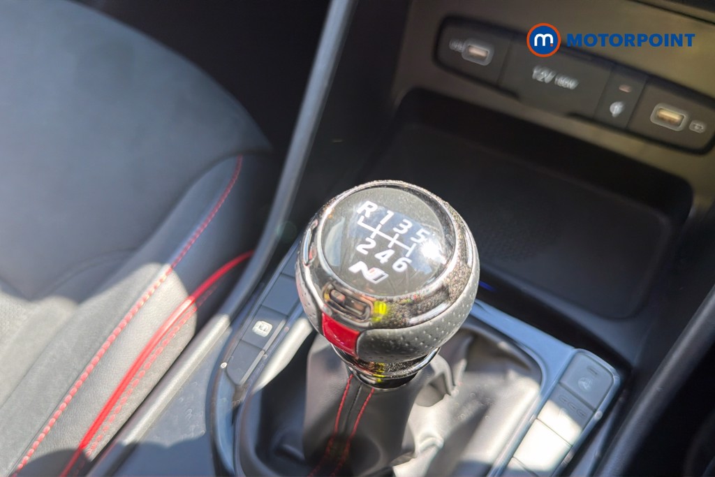 Hyundai Tucson N Line S Manual Petrol SUV - Stock Number (1652952) - 34th supplementary image