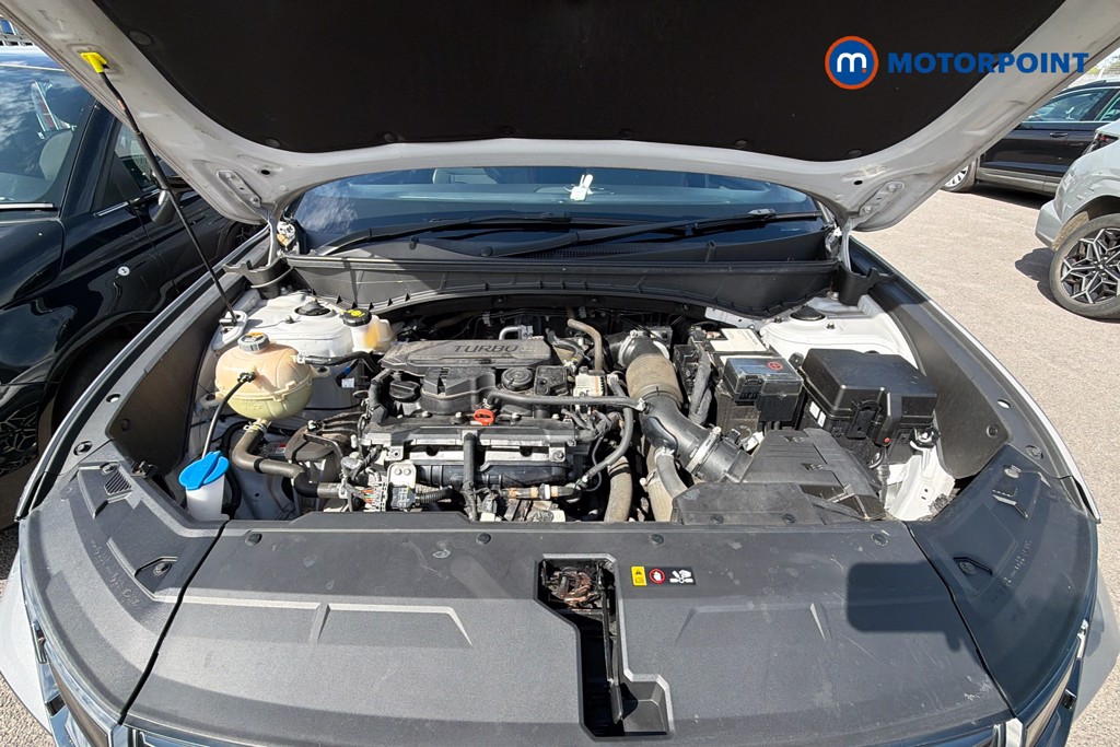 Hyundai Tucson N Line S Manual Petrol SUV - Stock Number (1652952) - 37th supplementary image