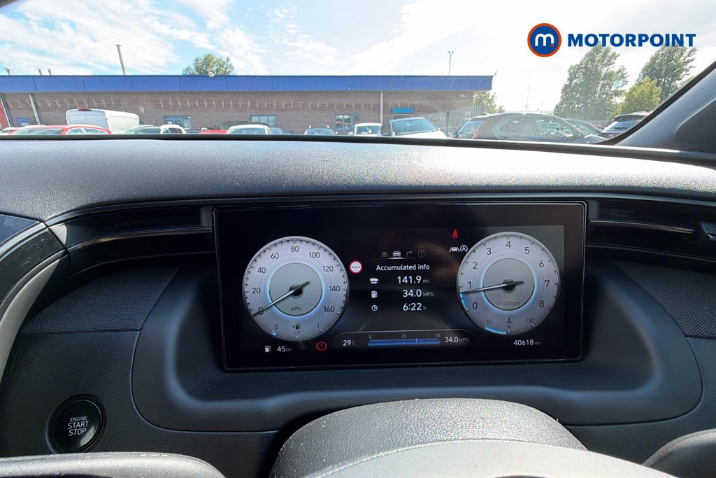 Hyundai Tucson N Line S Manual Petrol SUV - Stock Number (1652952) - 43rd supplementary image