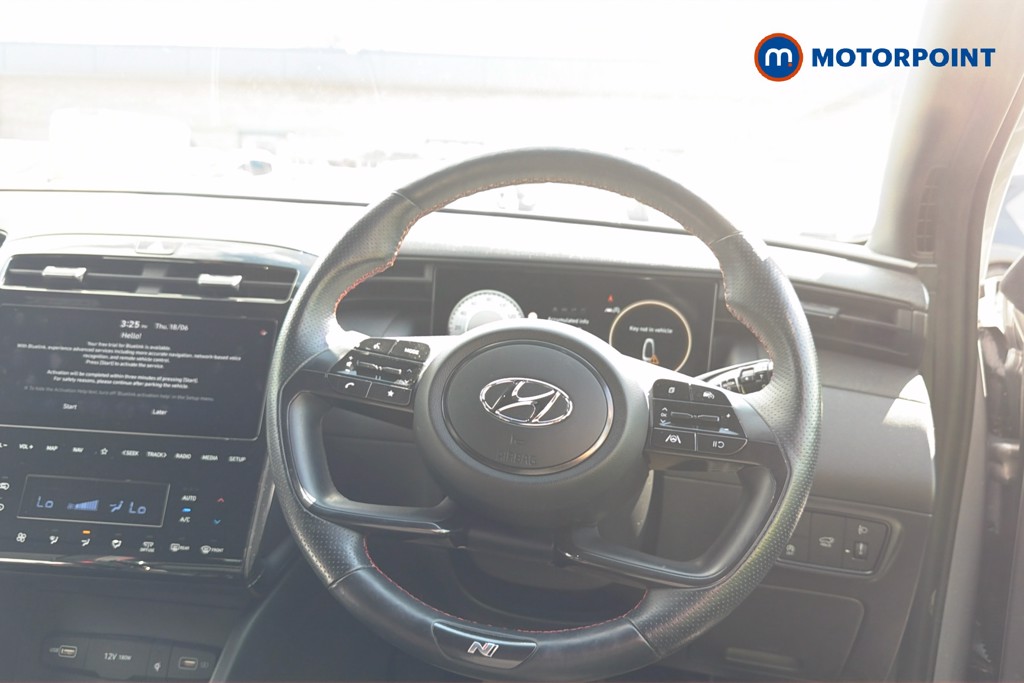 Hyundai Tucson N Line S Manual Petrol SUV - Stock Number (1652952) - 47th supplementary image