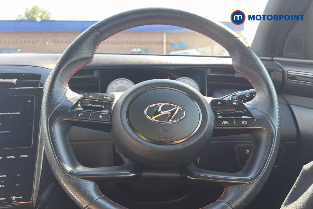 Hyundai Tucson N Line S Manual Petrol SUV - Stock Number (1652952) - 48th supplementary image