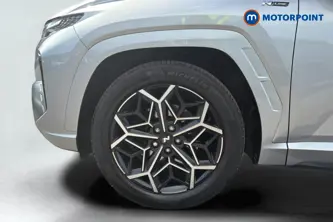 Hyundai Tucson N Line S Manual Petrol SUV - Stock Number (1652952) - Passenger side front corner