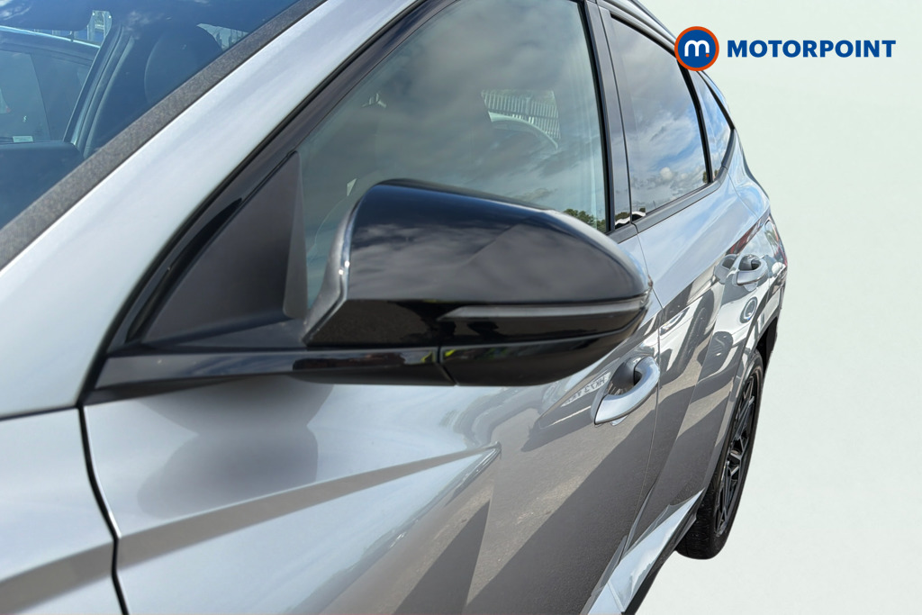 Hyundai Tucson N Line S Manual Petrol SUV - Stock Number (1652952) - Front bumper