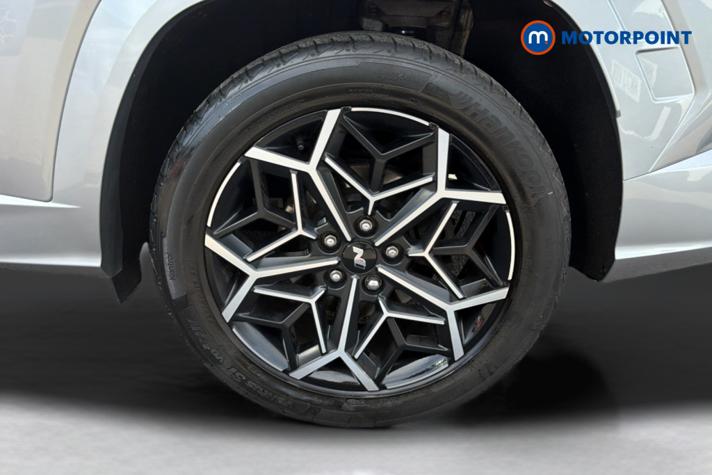 Hyundai Tucson N Line S Manual Petrol SUV - Stock Number (1652952) - Drivers side front corner