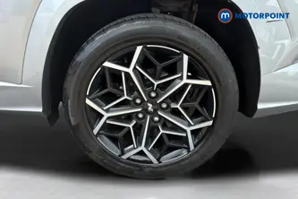 Hyundai Tucson N Line S Manual Petrol SUV - Stock Number (1652952) - Drivers side front corner