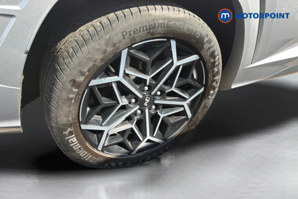 Hyundai Tucson N Line S Manual Petrol SUV - Stock Number (1652952) - Drivers side rear corner