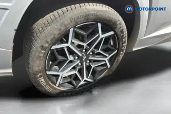 Hyundai Tucson N Line S Manual Petrol SUV - Stock Number (1652952) - Drivers side rear corner