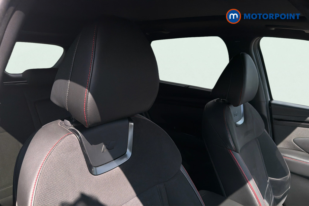 Hyundai Tucson N Line S Manual Petrol SUV - Stock Number (1652952) - Passenger side rear corner