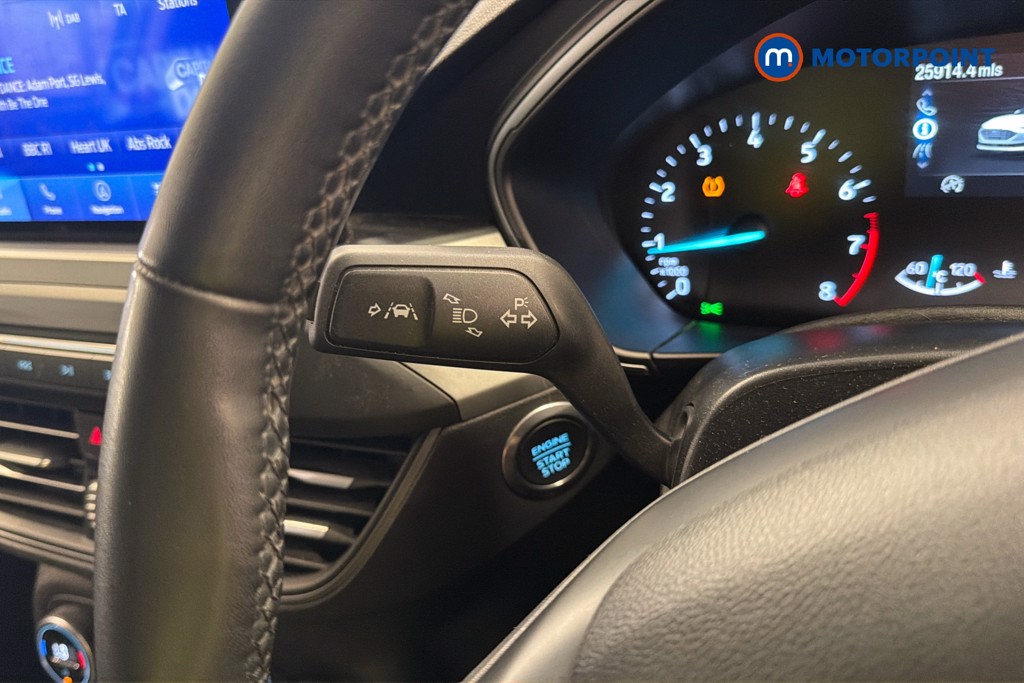 Ford Focus Titanium Style Manual Petrol Hatchback - Stock Number (1652998) - 6th supplementary image