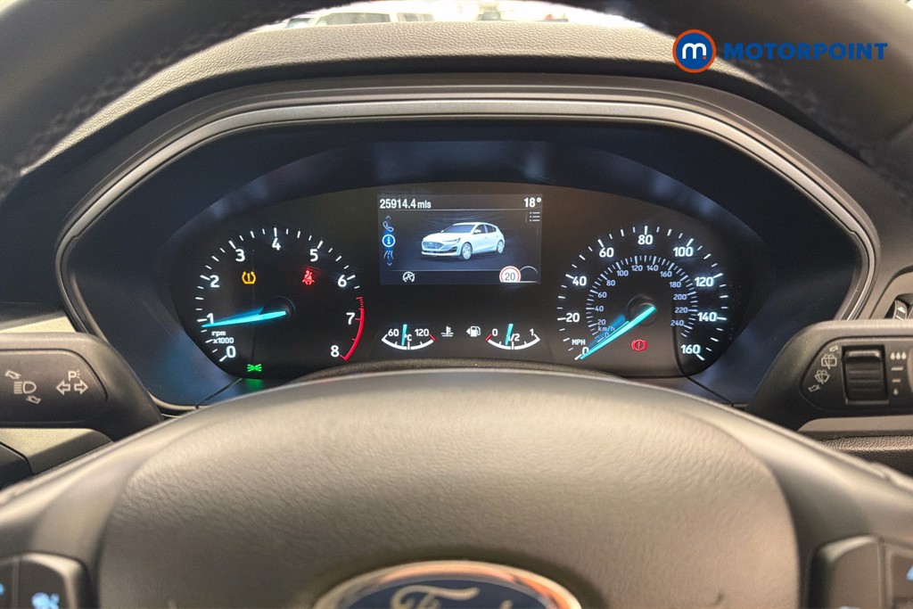 Ford Focus Titanium Style Manual Petrol Hatchback - Stock Number (1652998) - 8th supplementary image