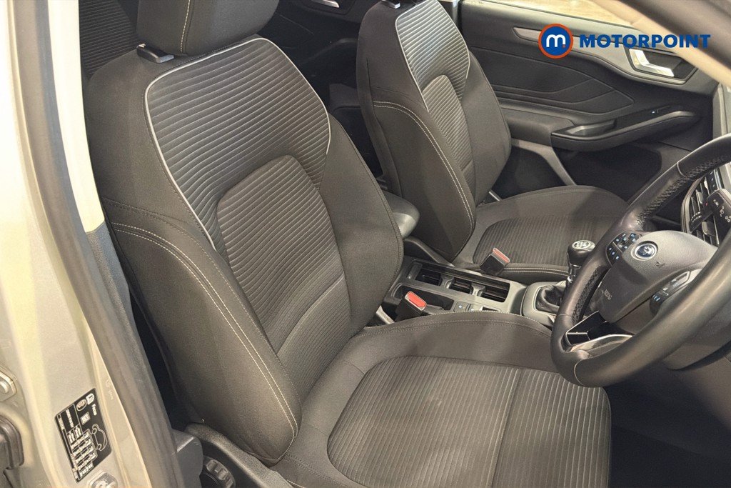 Ford Focus Titanium Style Manual Petrol Hatchback - Stock Number (1652998) - 22nd supplementary image