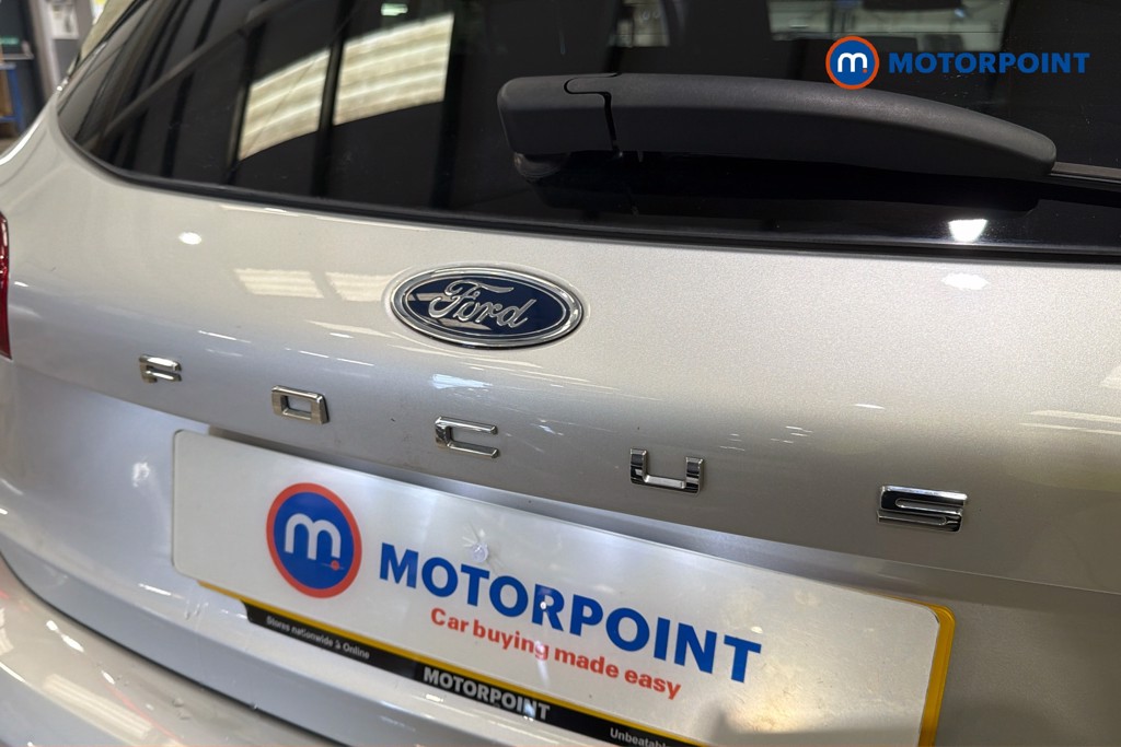 Ford Focus Titanium Style Manual Petrol Hatchback - Stock Number (1652998) - 37th supplementary image