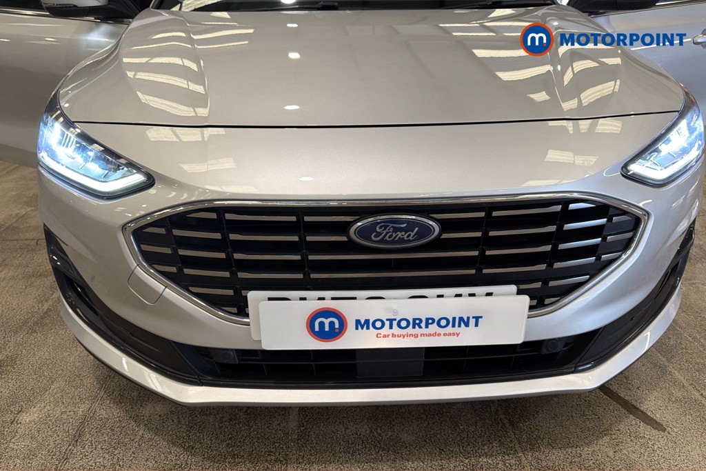 Ford Focus Titanium Style Manual Petrol Hatchback - Stock Number (1652998) - 45th supplementary image