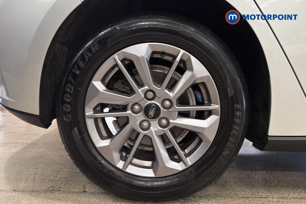 Ford Focus Titanium Style Manual Petrol Hatchback - Stock Number (1652998) - 49th supplementary image