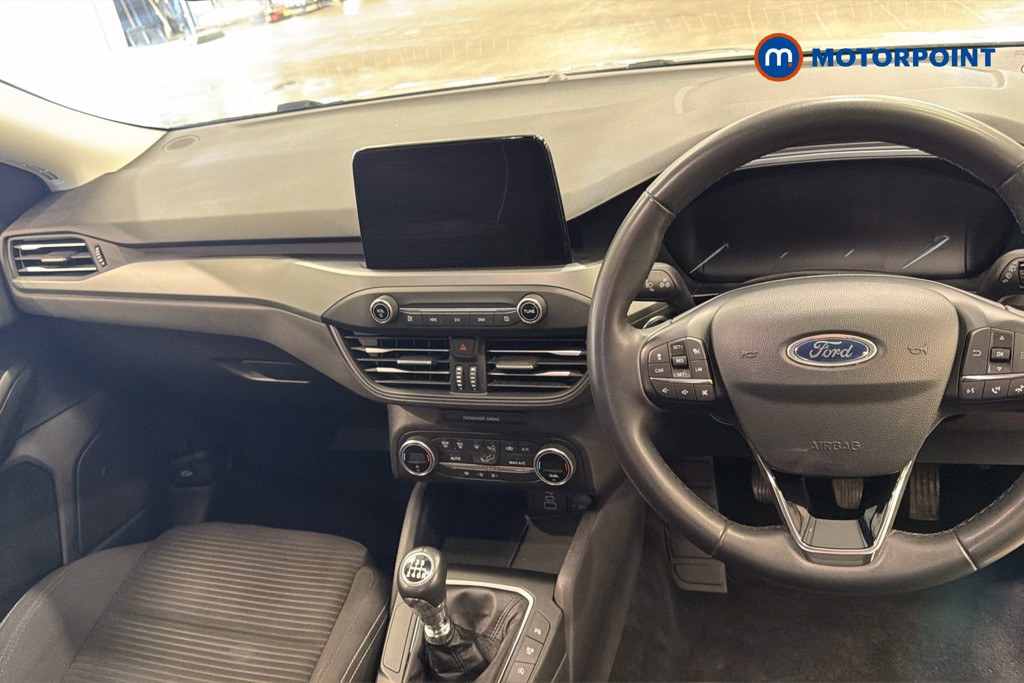 Ford Focus Titanium Style Manual Petrol Hatchback - Stock Number (1652998) - 1st supplementary image