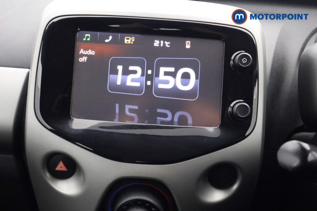 Toyota Aygo X-Play Automatic Petrol Hatchback - Stock Number (1653095) - 7th supplementary image