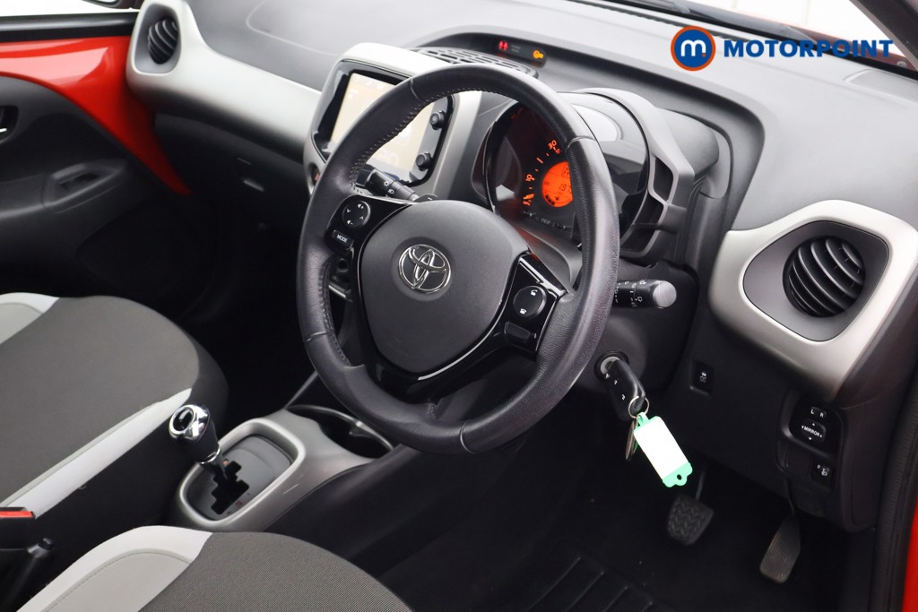 Toyota Aygo X-Play Automatic Petrol Hatchback - Stock Number (1653095) - 12th supplementary image
