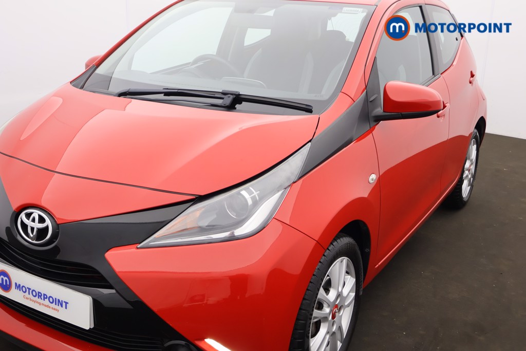 Toyota Aygo X-Play Automatic Petrol Hatchback - Stock Number (1653095) - 17th supplementary image